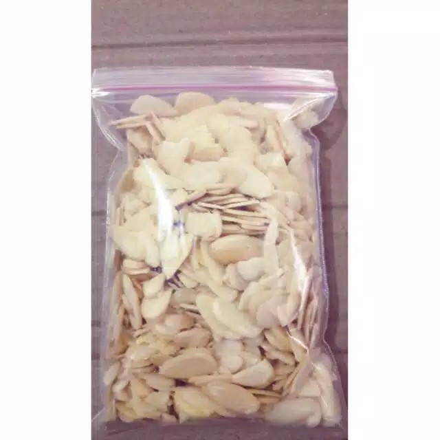 

Almond Slice BLUE DIAMOND Repack 250gr / Kacang Almond repack 250gr