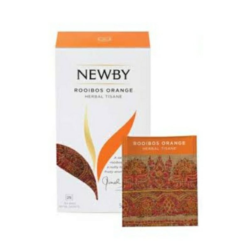

Newby Tea from UK (5 varian)