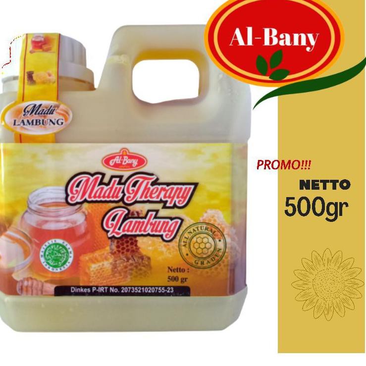 

Terbaru Madu lung AlBany 500 gr AUF
