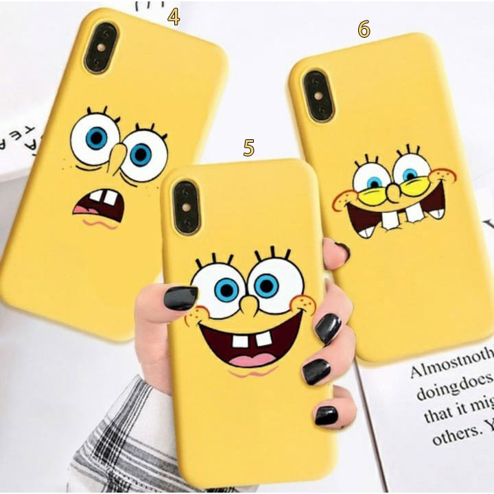 [S11] SOFT CASE TPU FOR OPPO/VIVO/SAMSUNG/IPHONE/XIAOMI