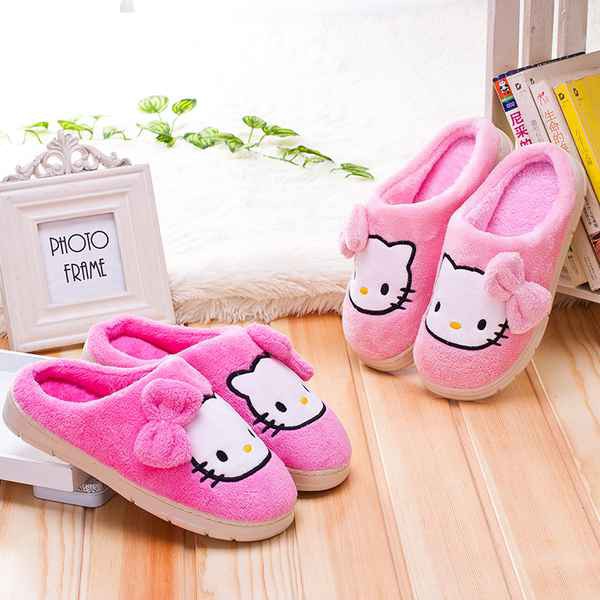 03566 sandal kamar hellokitty sandal bulu hellokitty alas karet