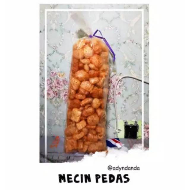 

Krupuk kulit sapi/dorokdok