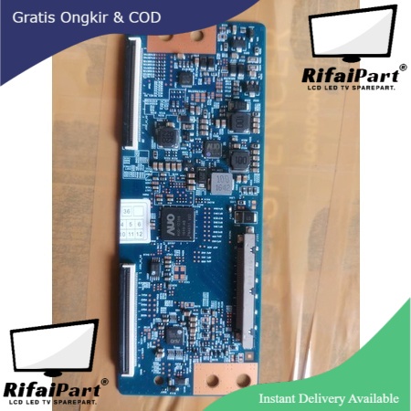 t con -  samsung -  ua43k5002ak - 43k5002