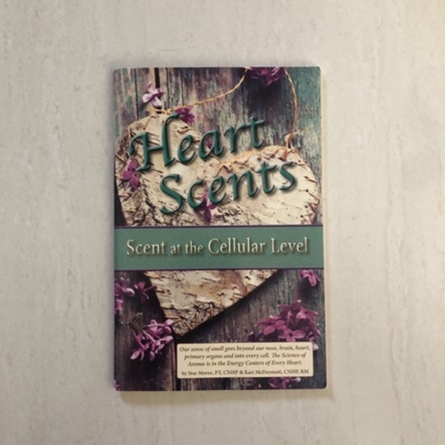 Heart Scents - Buku Essential Oil - Buku LSP Young Living