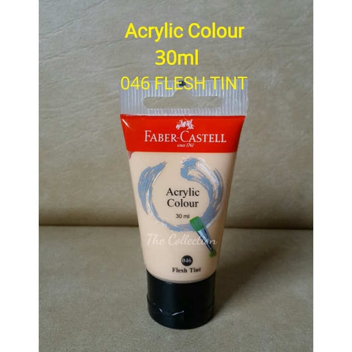 

Kusus Hari Ini Atk0386Fc 30Ml 046 Flesh Tint 183006 Cat Acrylic Faber Castell Akrilik Berkualitas