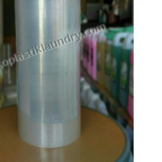 Plastik Roll Laundry Karpet