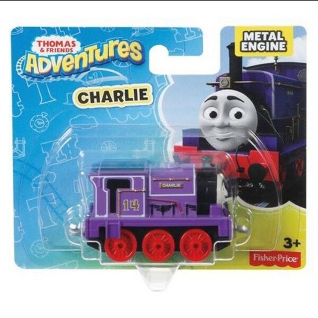 Thomas & Friends Adventures Charlie