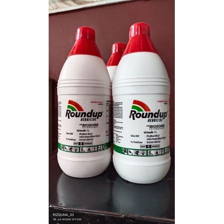 Roundup 1liter