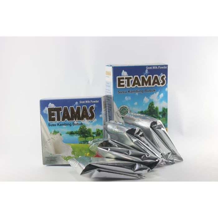 

SUSU ETAMAS SACHET | SUSU KAMBING ETAWA | AA013 !!!
