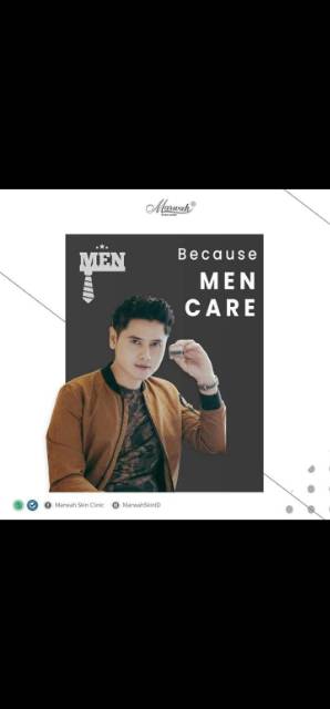 ORIGINAL FOR MAN MARWAH / PAKET ACNE  / PAKET NORMAL / ECER / DISTRIBUTOR RESMI MARWAH FOR MEN ORIGINAL SKINCARE CWO / PERAWATAN PRIA / PEMBERSIH WAJAH LAKI LAKI / TERLARIS PALING AMPUH MERAWAT KULIT WAJAH  PRIA / ECER / PAKET-1