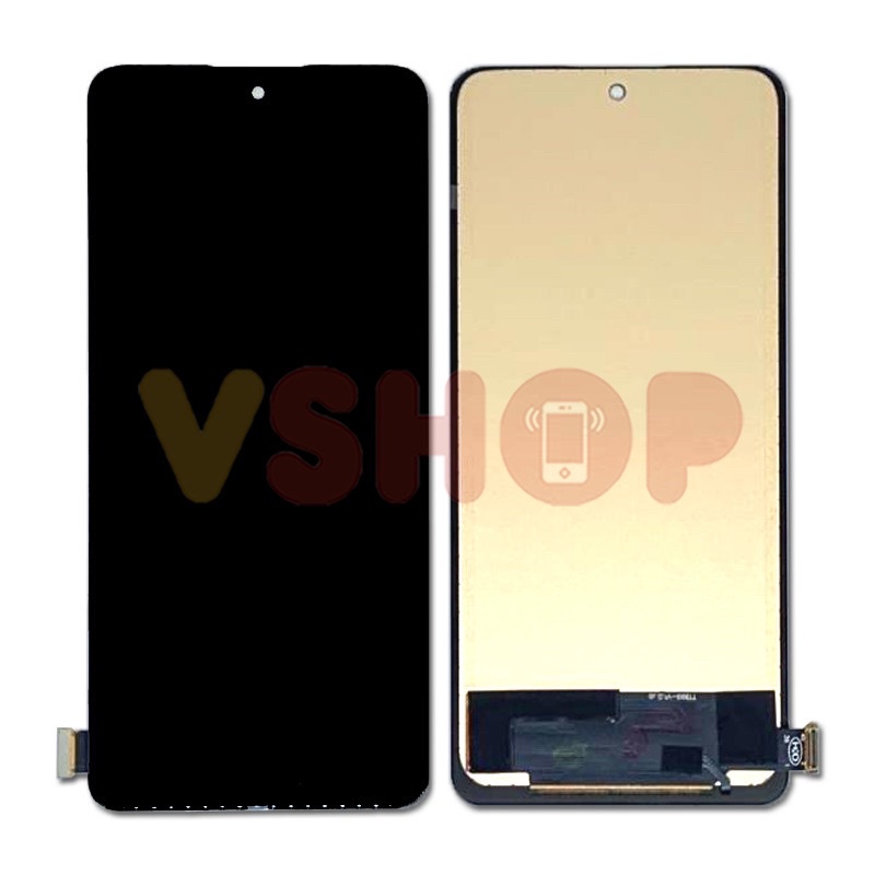 LCD TOUCHSCREEN XIAOMI REDMI NOTE 10 PRO 4G - REDMI NOTE 11 PRO 4G 5G - POCO X4 PRO 5G