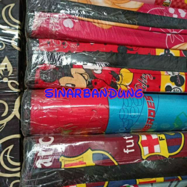 [TERMURAH] KASUR LIPAT 2 BUSA POTONGAN SWALLOW / KASUR LIPAT BUSA