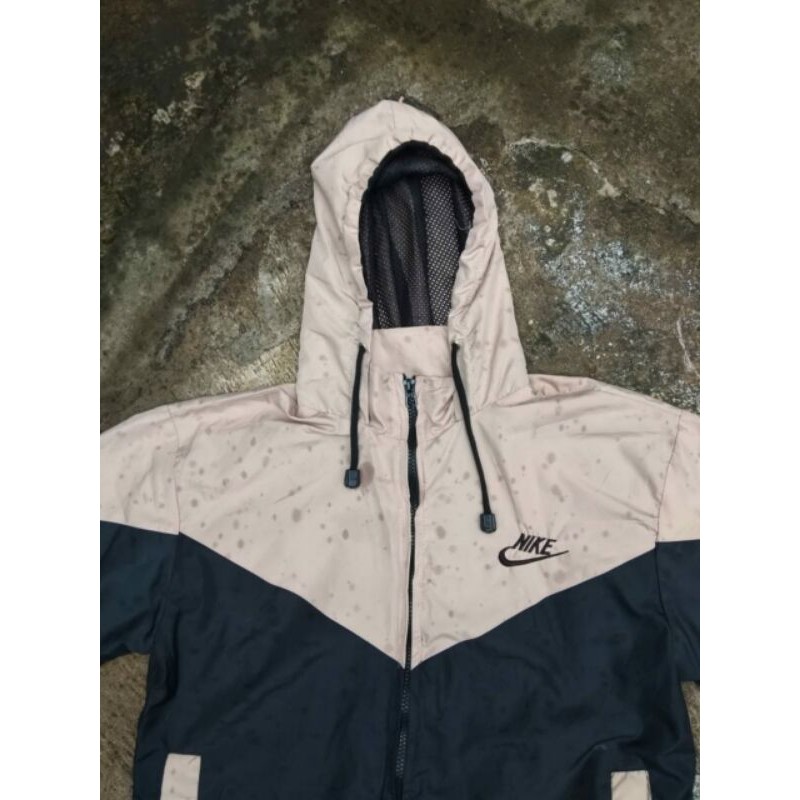 jaket coach parka nike