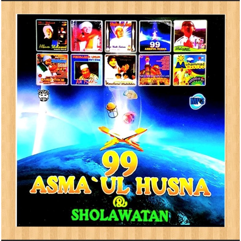 Asmaul Husna Rush FM MP3: Menggali Kekayaan Nama-Nama Allah SWT dalam Format Audio