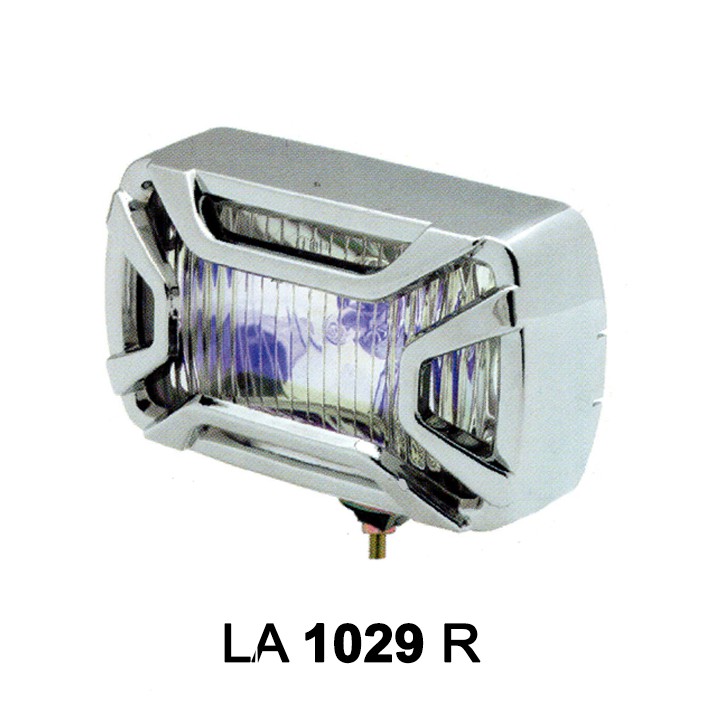 FOGLAMP / LAMPU KABUT DLAA UNIVERSAL LA1029C PUTIH