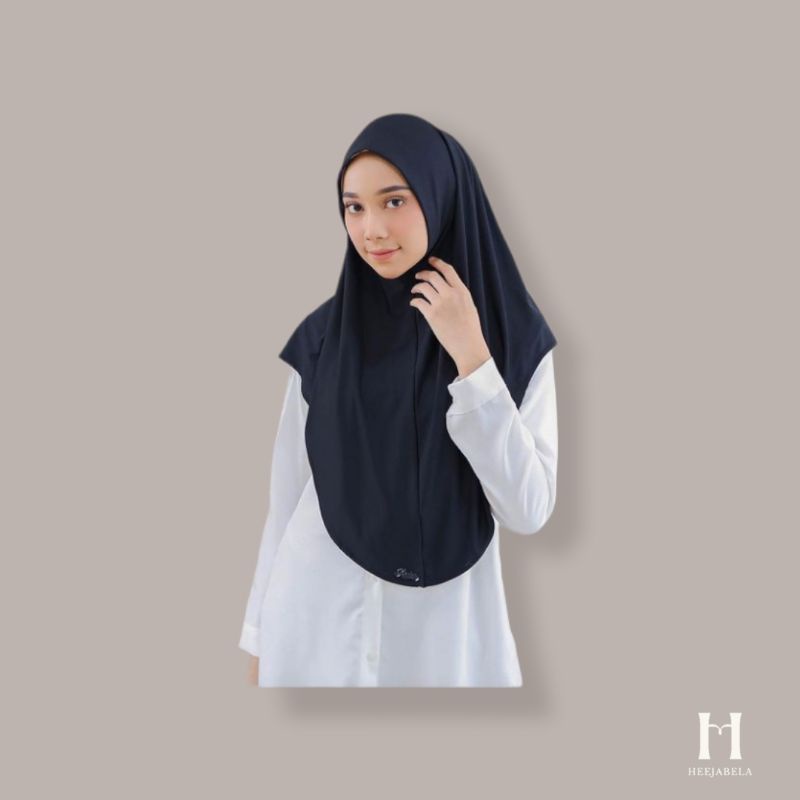 Hijab Korean Jersey By Raia.id