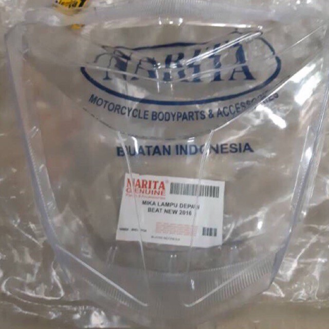Mika Lampu Depan Honda Beat Street
