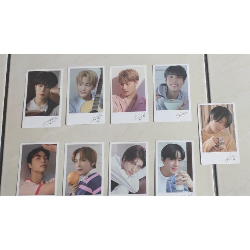 NCT 127 x Nature Republic