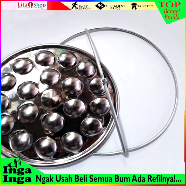 Pengganti Putaran Refill Putaran Panggangan Putar Fancy Grill Magic