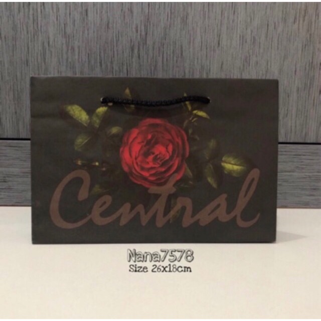 

Central paperbag S