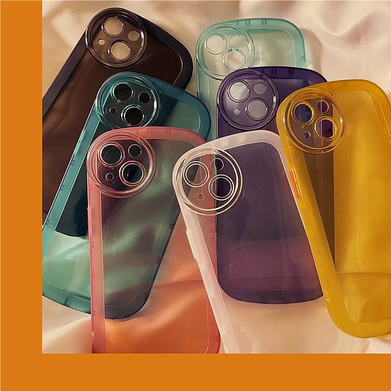 Soft Case Silikon Warna Macaron Untuk Samsung A30s A50s A12 A13 A03s A32 A02s A53 A22 A31 A52 M22 F22 M32 A52s A50 A51 A1103S A20