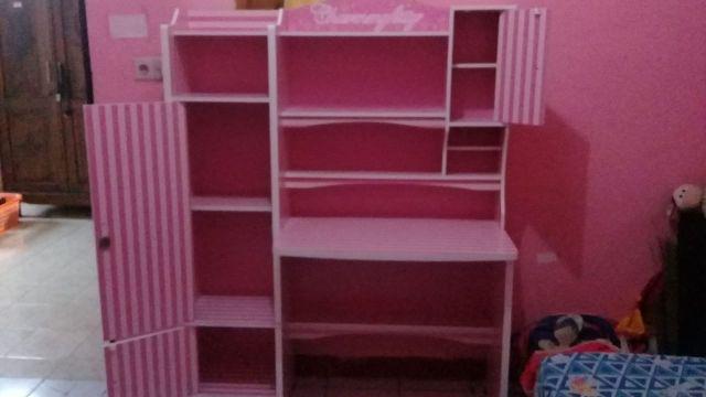 Meja Belajar Anak Karakter Charmmy Kitty Sd 2312 Ckt