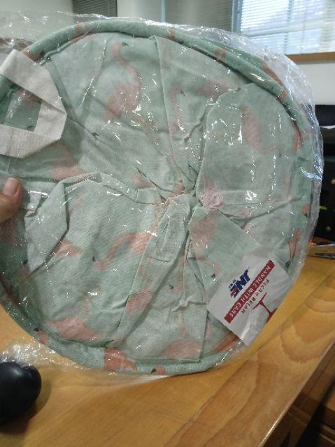 Box Keranjang Pakaian Baju Kotor Laundry Organizer Serbaguna Multifungsi Tempat Pakaian, Mainan