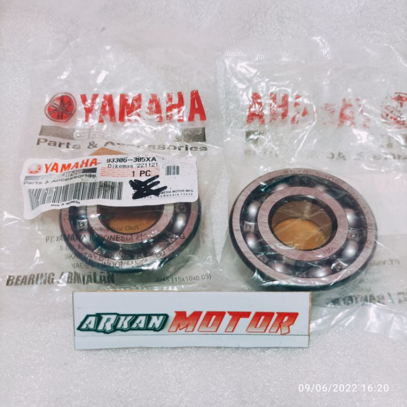 LAKER BEARING KREK KRUK AS JUPITER MX VIXION OLD NEW NVL NVA R15 ORIGINAL