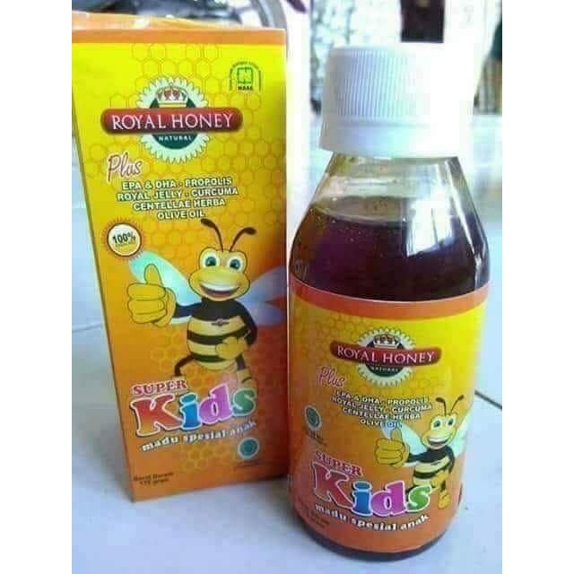 

Natural Honey for Kids