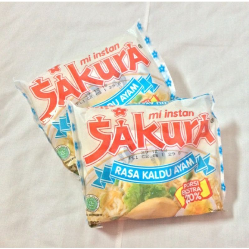 

Sakura Mie Kuah Super Murah