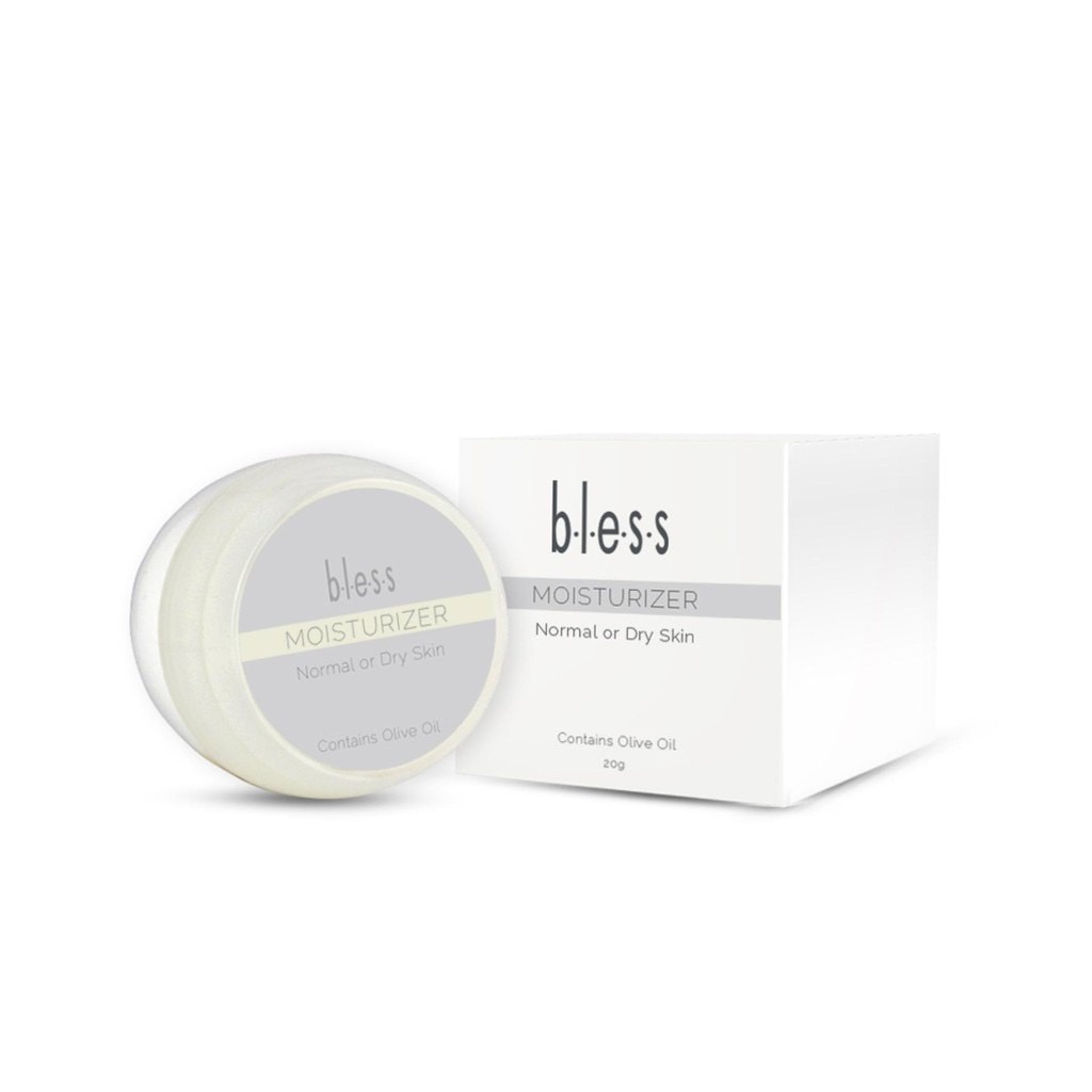 BLESS Moisturizer Normal Or Dry Skin 18 Gram