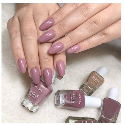 IMPLORA Nail Polish (NEW) | Kutek Implora | Kutek Red | Clear | Nudes