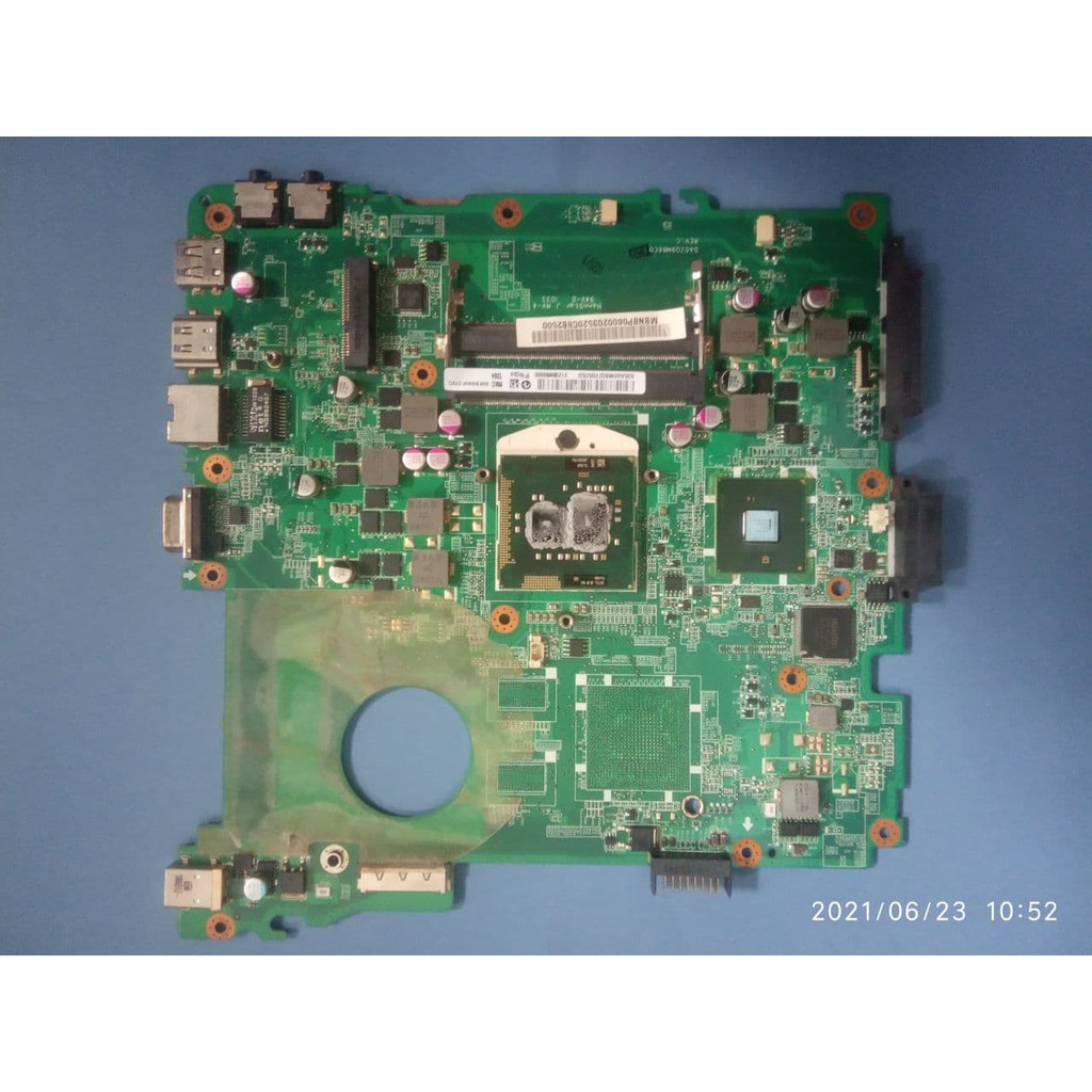 Motherboard Acer 4738Z