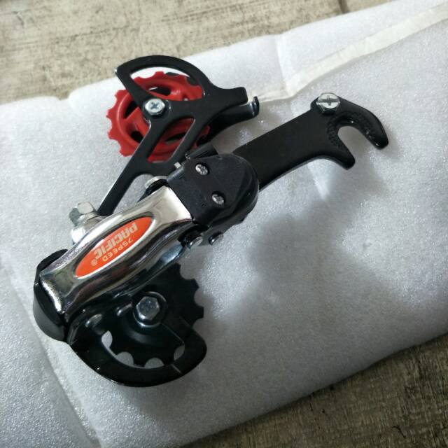 Rd pacific plus hanger