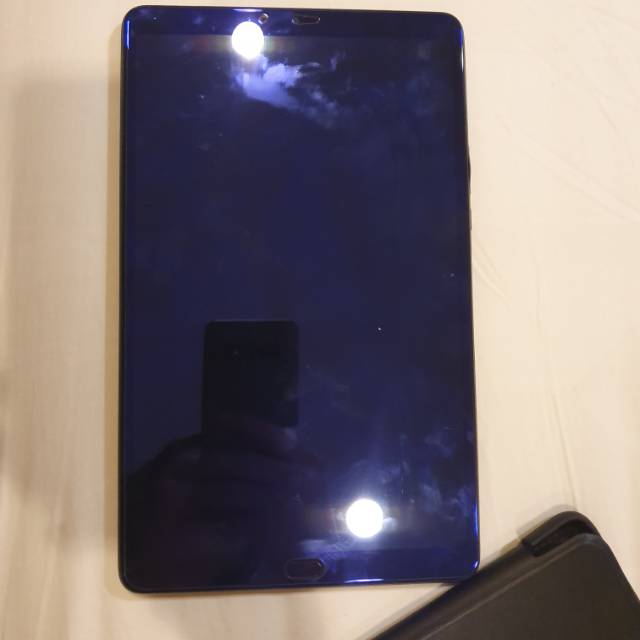 Xiao mi pad 4 plus black second