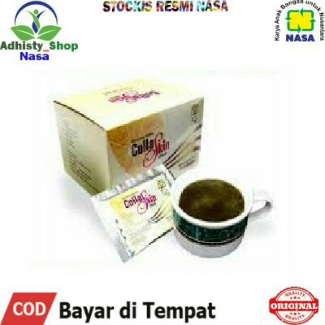 

COLLASKIN DRINK minuman serbuk
