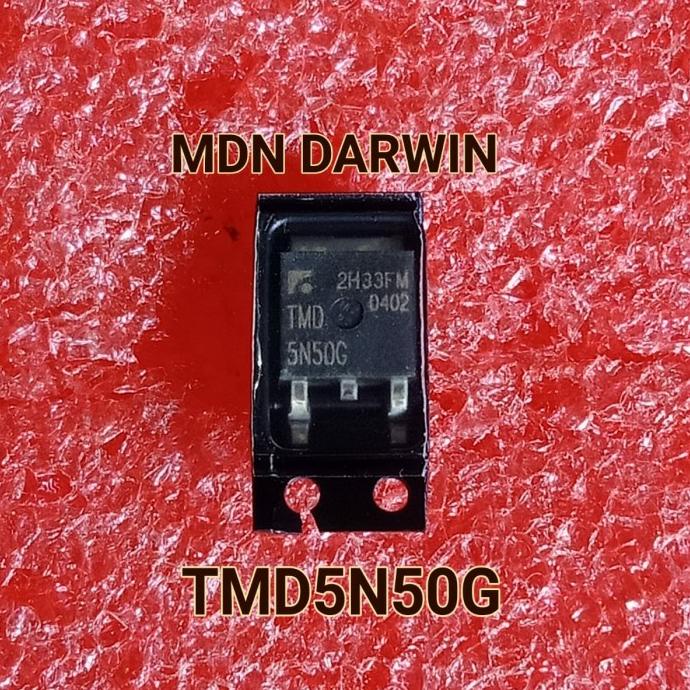] TMD5N50G 5N50 TMD5N50