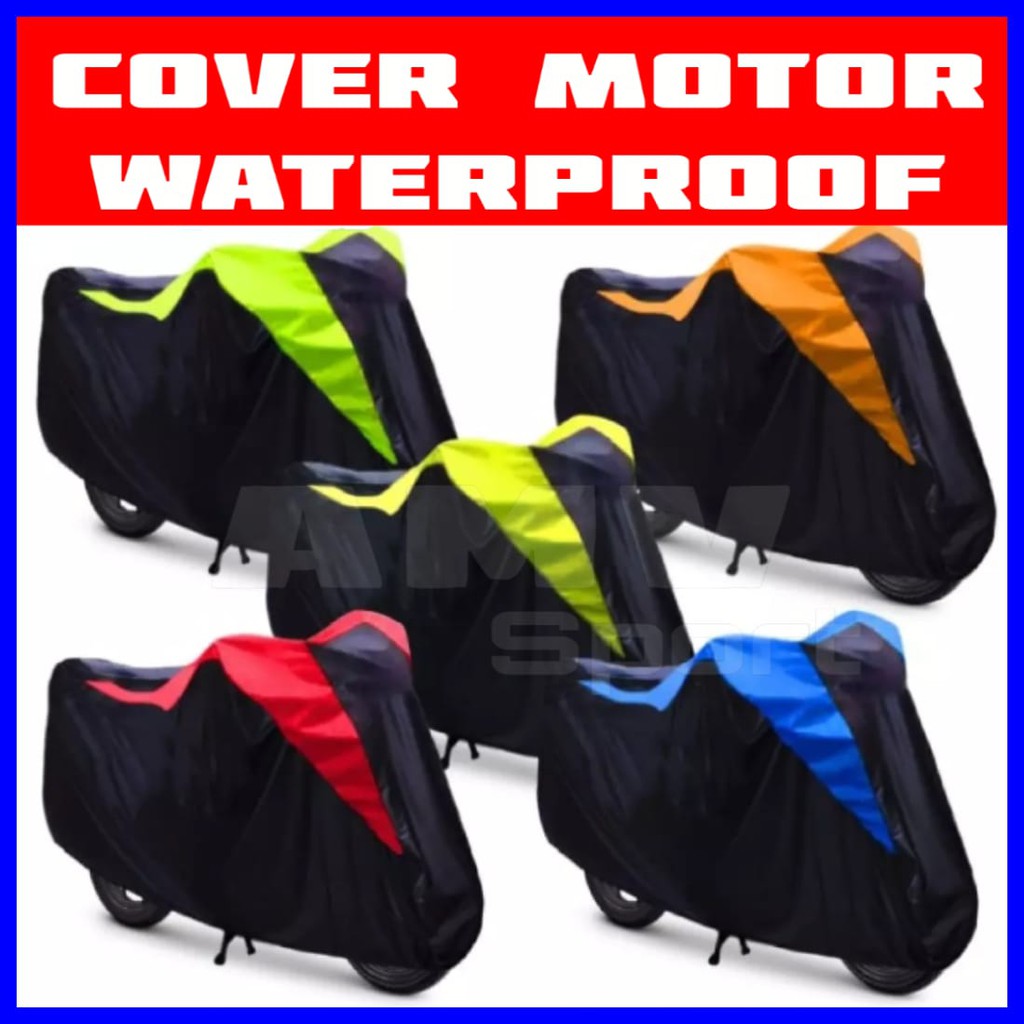 Sarung Motor Yamaha R15 V3 / COVER MOTOR R15 V3