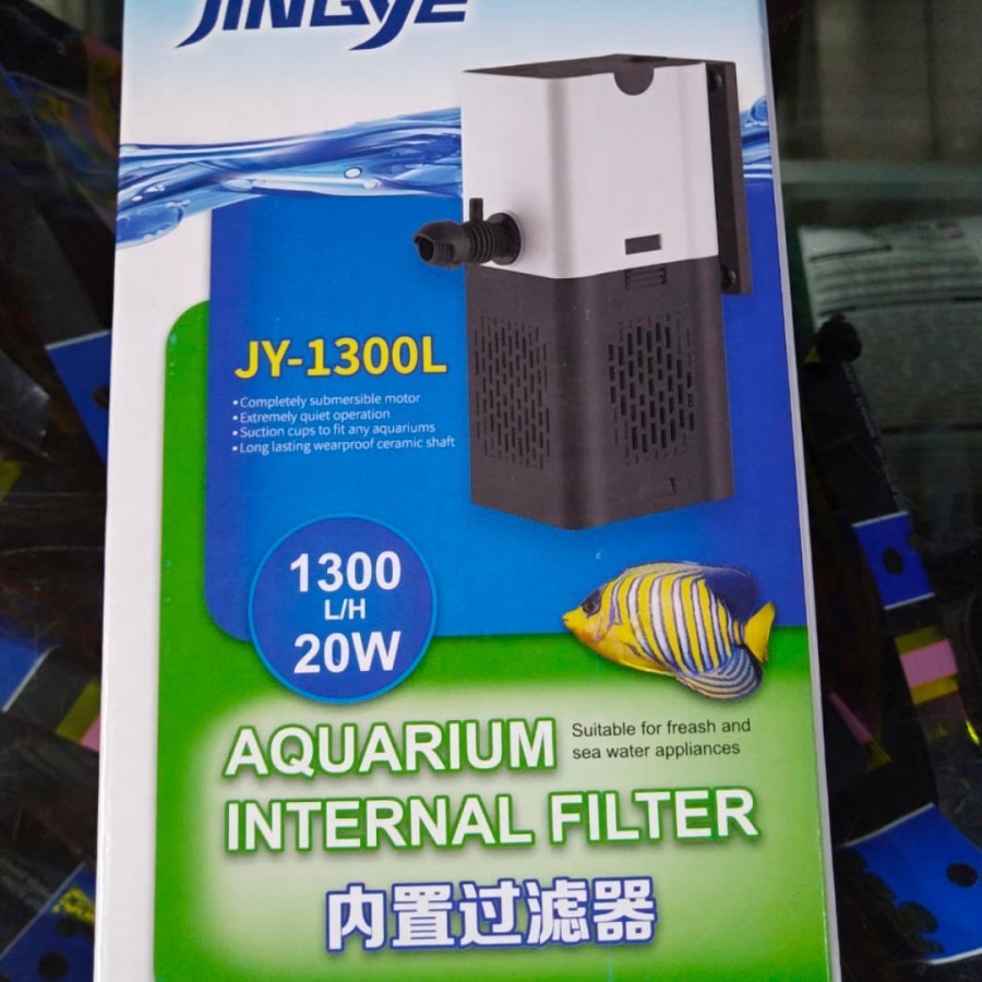 JINGYE JY-1300L INTERNAL FILTER AQUARIUM