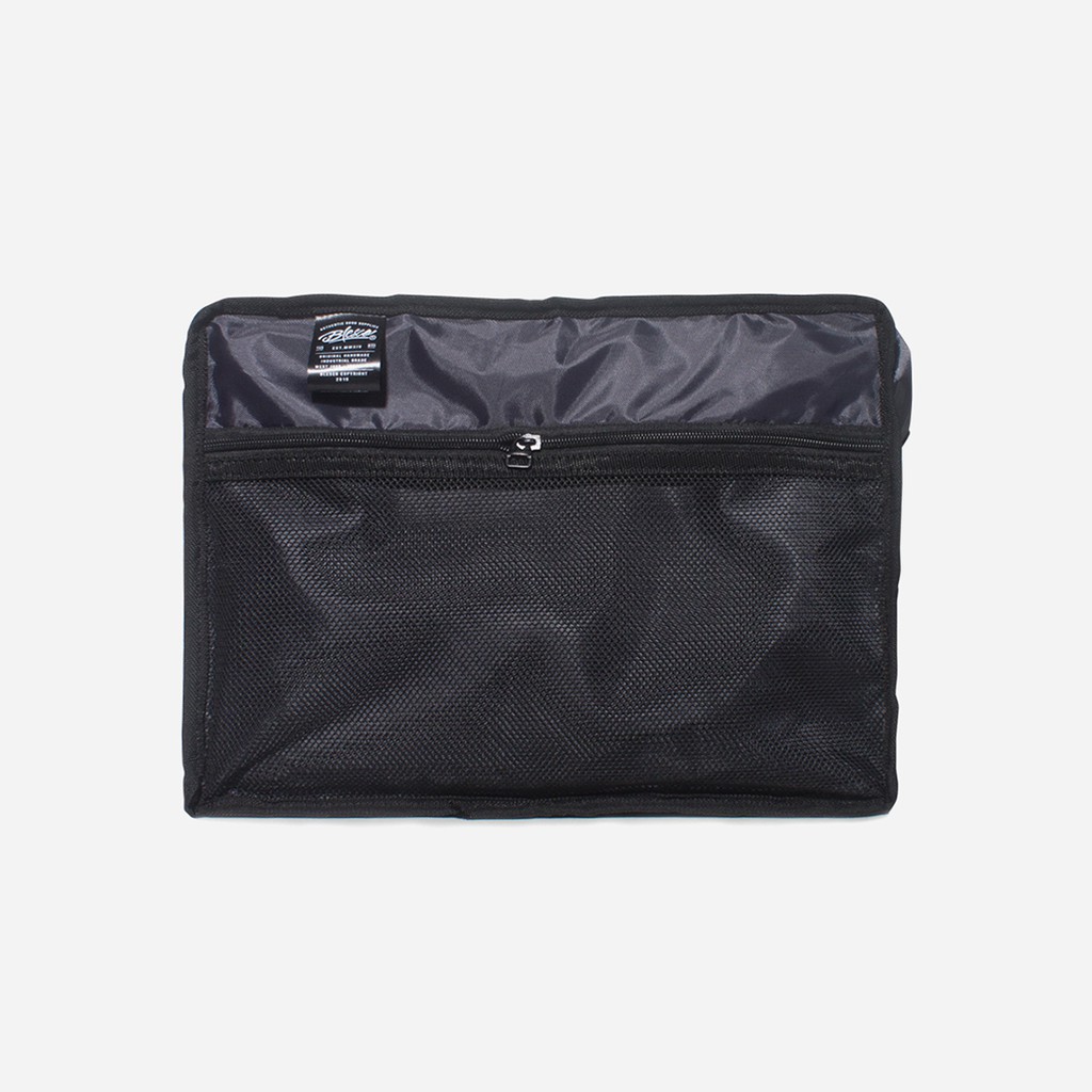 Tas Selempang Laptop 14 Inch Kerja Kantor Kuliah Sekolah Blesco Zemma