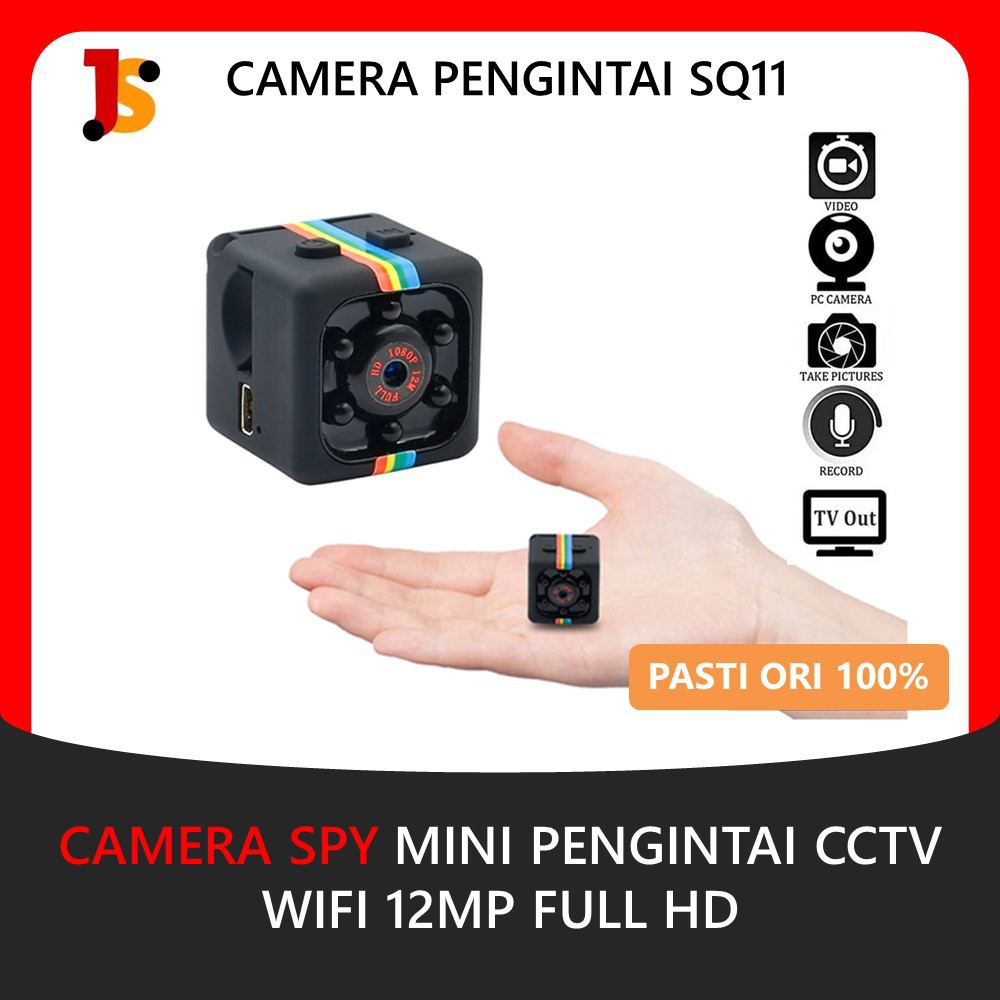 kamera cctv mini
