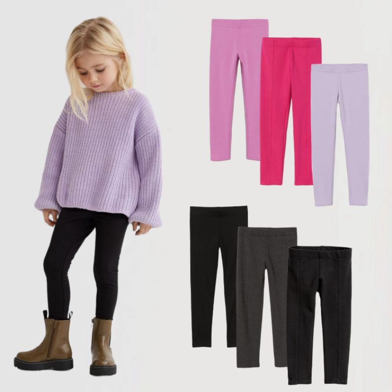 Legging HM anak perempuan
