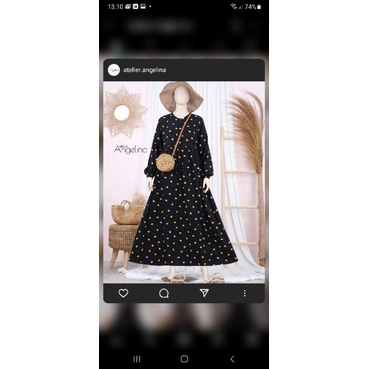 Sarah Cat Head Size M Atelier Angelina