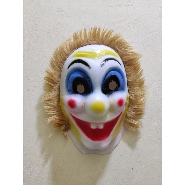 mainan anak topeng badut joker termurah