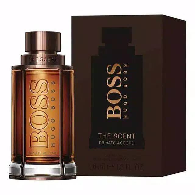 Parfum branded HUGO BOSS THE SCENT