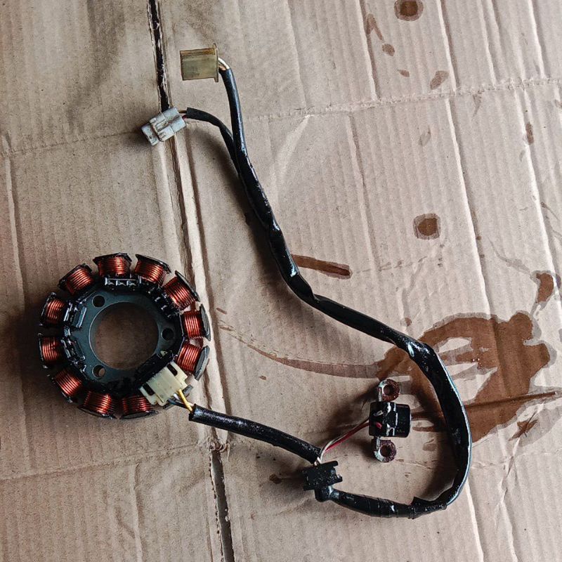 Spul magnet yamaha Jupiter mx lama