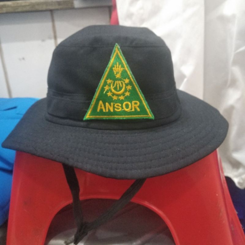 topi Ansor topi rimba Ansor