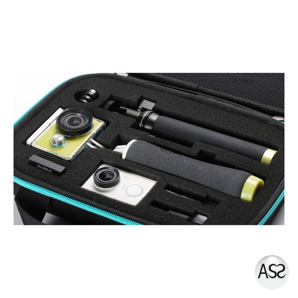 ASS Shop - YUBOLI Hard Case Carrying Case for Xiaomi Yi Action Camera - S120