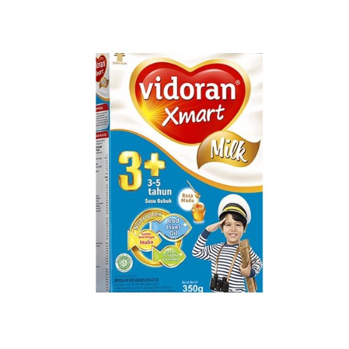 

Vidoran xmart 3+ 350gr rasa vanila