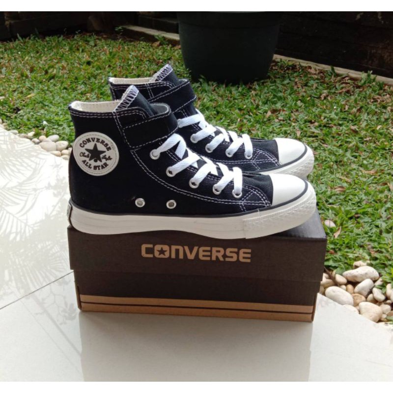 SEPATU KIDS ANAK CONVERSE ALL-STAR HIGH SIZE 30-34